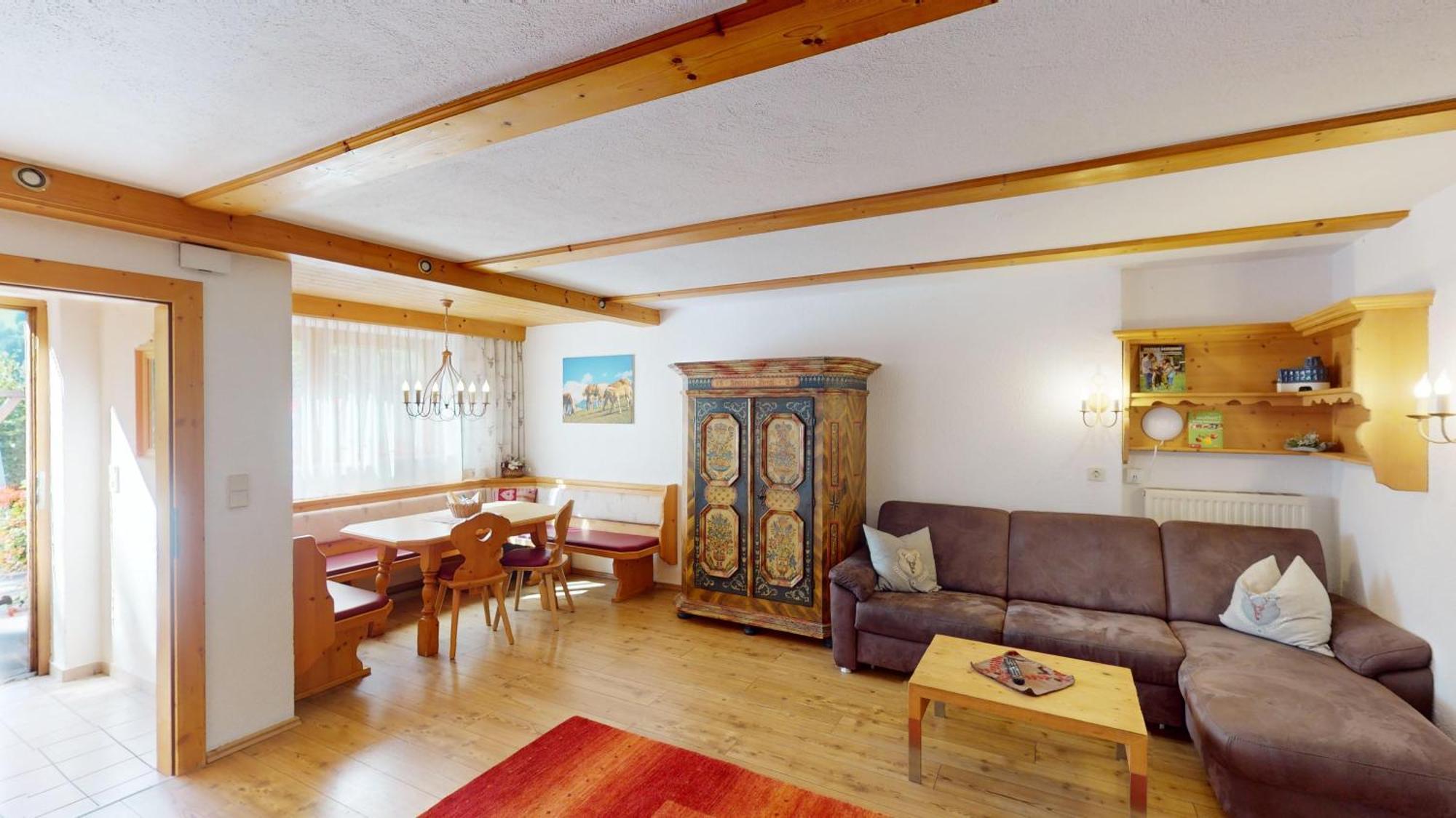 Ferienwohnung Familie Sponring - Maxnhagerhof Weerberg Exterior foto