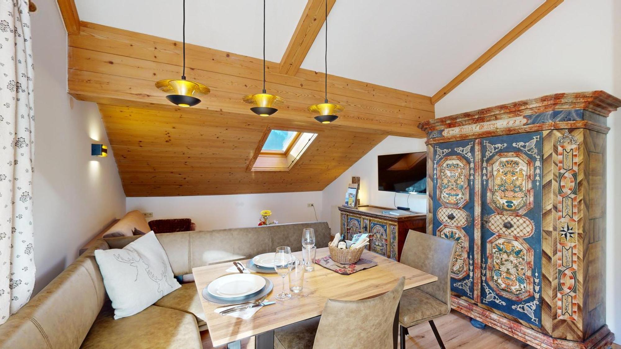 Ferienwohnung Familie Sponring - Maxnhagerhof Weerberg Exterior foto