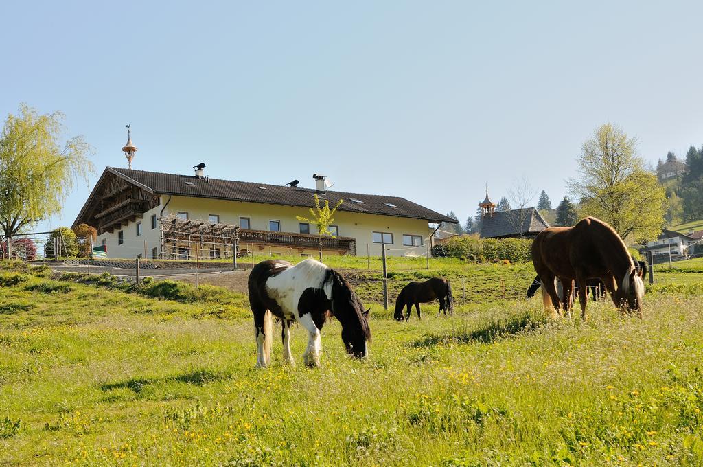 Ferienwohnung Familie Sponring - Maxnhagerhof Weerberg Exterior foto