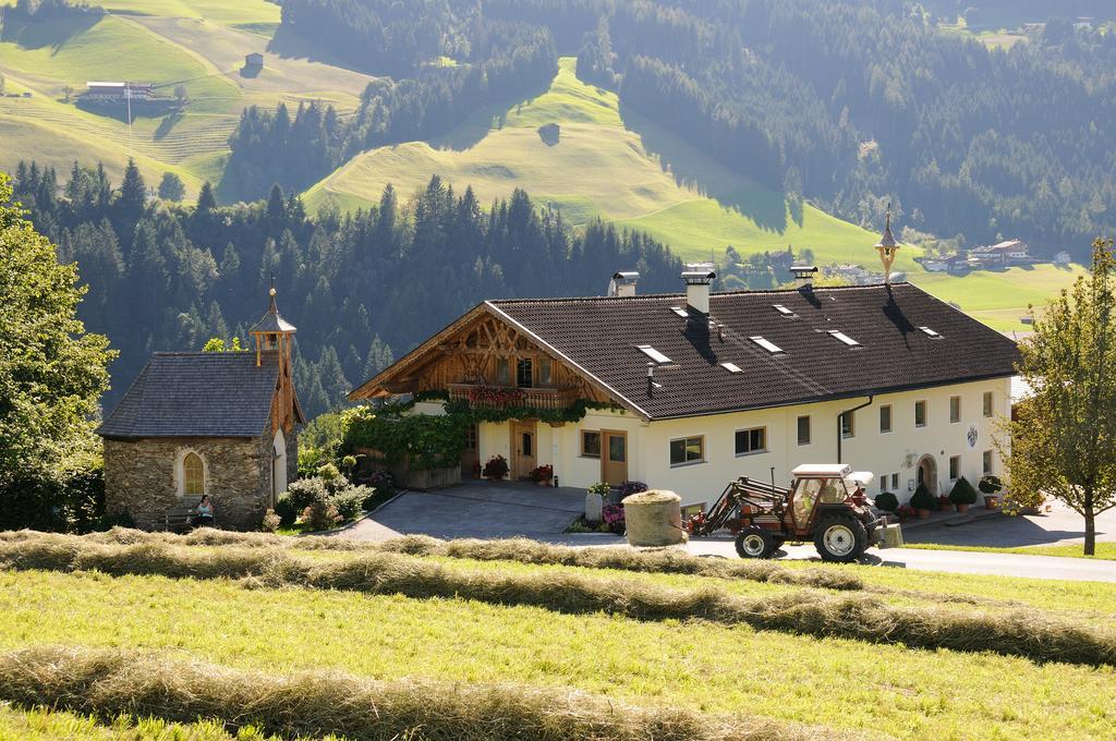 Ferienwohnung Familie Sponring - Maxnhagerhof Weerberg Exterior foto