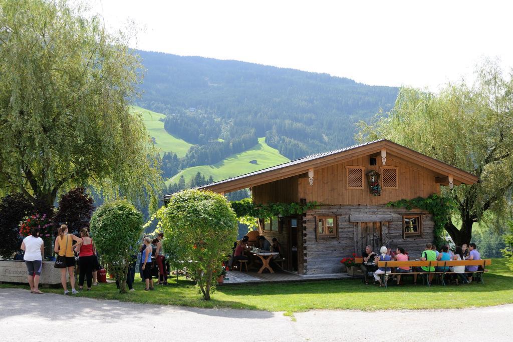 Ferienwohnung Familie Sponring - Maxnhagerhof Weerberg Exterior foto