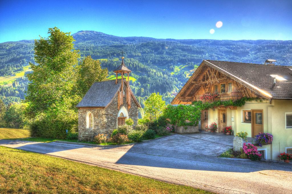 Ferienwohnung Familie Sponring - Maxnhagerhof Weerberg Exterior foto