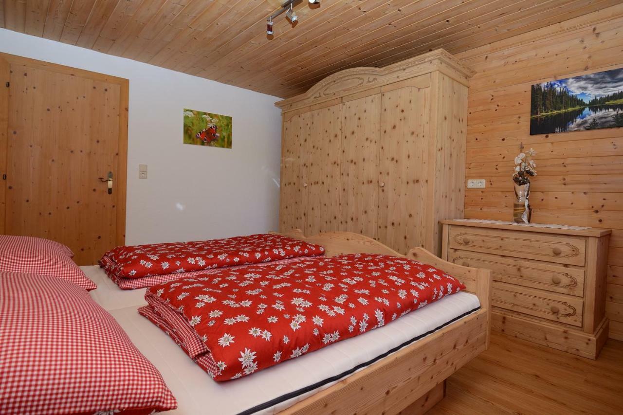 Ferienwohnung Familie Sponring - Maxnhagerhof Weerberg Exterior foto