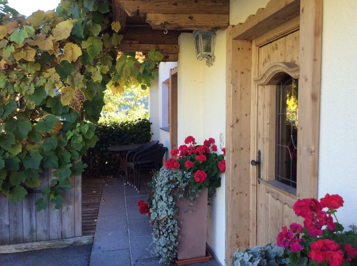 Ferienwohnung Familie Sponring - Maxnhagerhof Weerberg Exterior foto