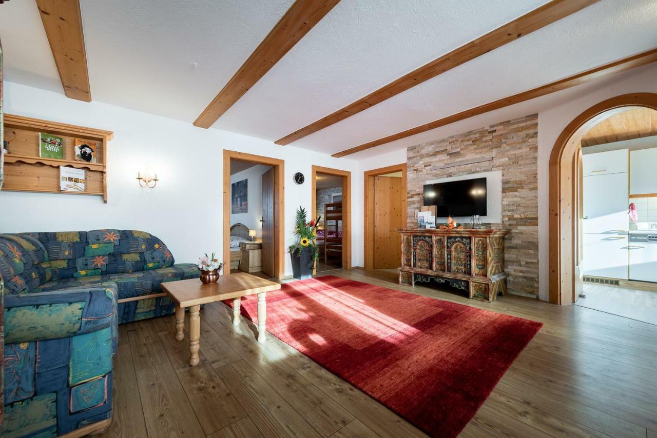 Ferienwohnung Familie Sponring - Maxnhagerhof Weerberg Exterior foto