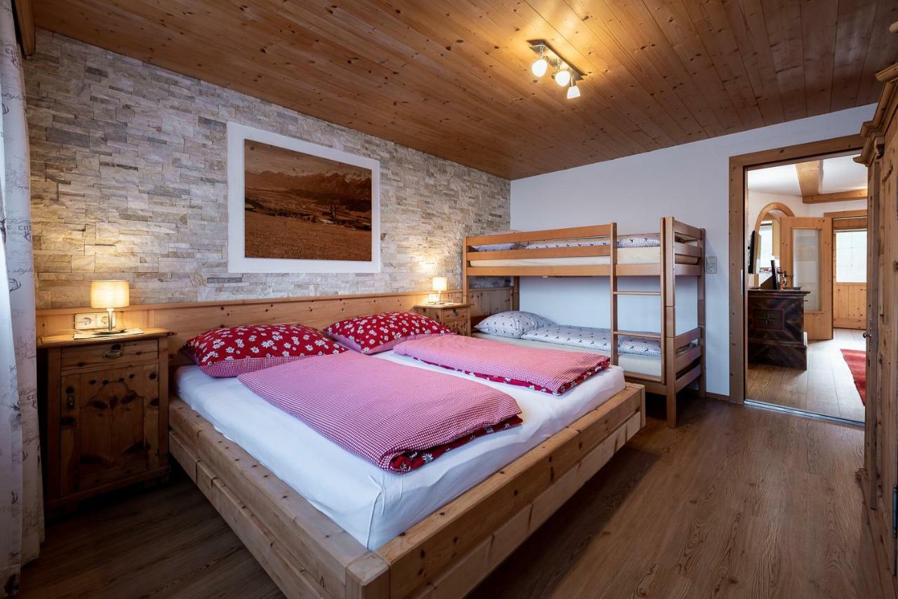 Ferienwohnung Familie Sponring - Maxnhagerhof Weerberg Exterior foto