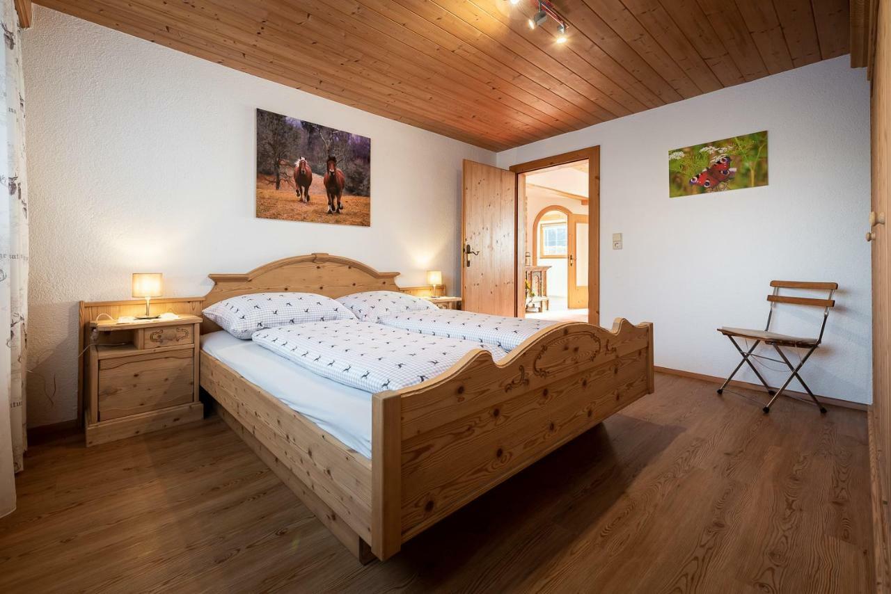 Ferienwohnung Familie Sponring - Maxnhagerhof Weerberg Exterior foto