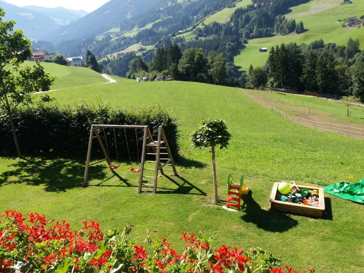 Ferienwohnung Familie Sponring - Maxnhagerhof Weerberg Exterior foto